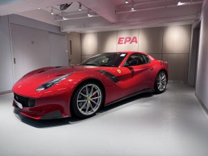 Ferrari F12tdf