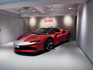 Ferrari SF90 Stradale Assetto Fiorano