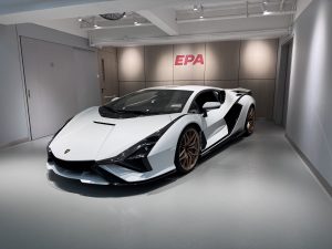 Lamborghini Sián FKP 37