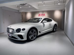 Bentley Continental GT V8