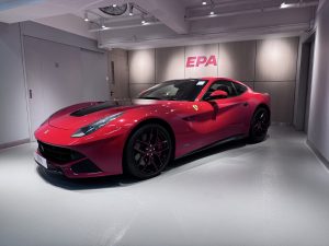 Ferrari F12berlinetta