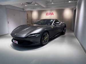 Ferrari Roma